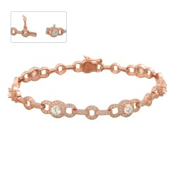 Interlocking Bracelet
