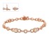 Interlocking Bracelet