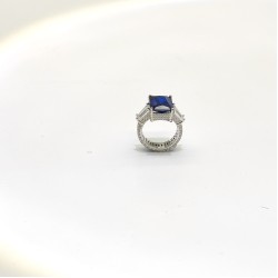Square Simple Ring