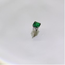 Simple Octopus Ring